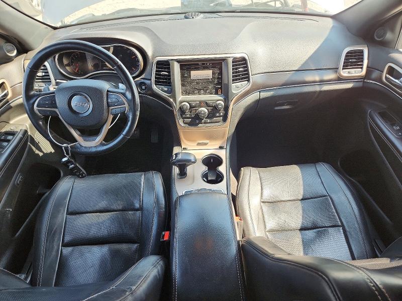 67398256 :رقم المزاد ، 1C4RJFBG3FC607275 vin ، 2015 Jeep Grand Cherokee مزاد بيع