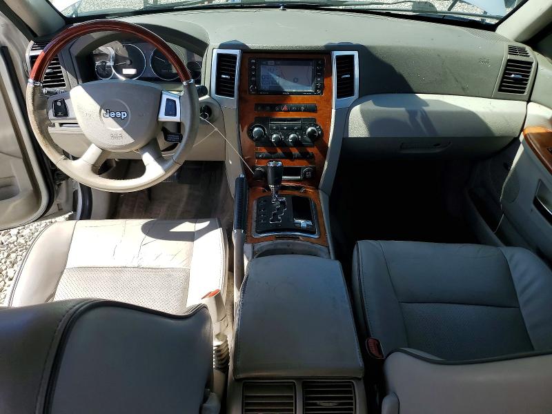69159456 :رقم المزاد ، 1J8HR68288C189467         vin ، 2008 Jeep Grand Cherokee مزاد بيع