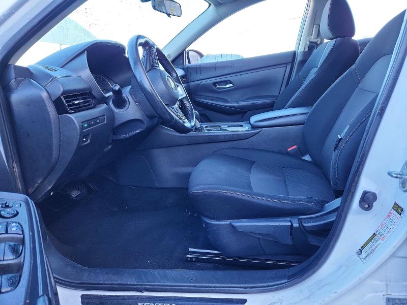 Продажа на аукционе авто 2022 Nissan Sentra, vin: 3N1AB8CV8NY236920, номер лота: 68705046