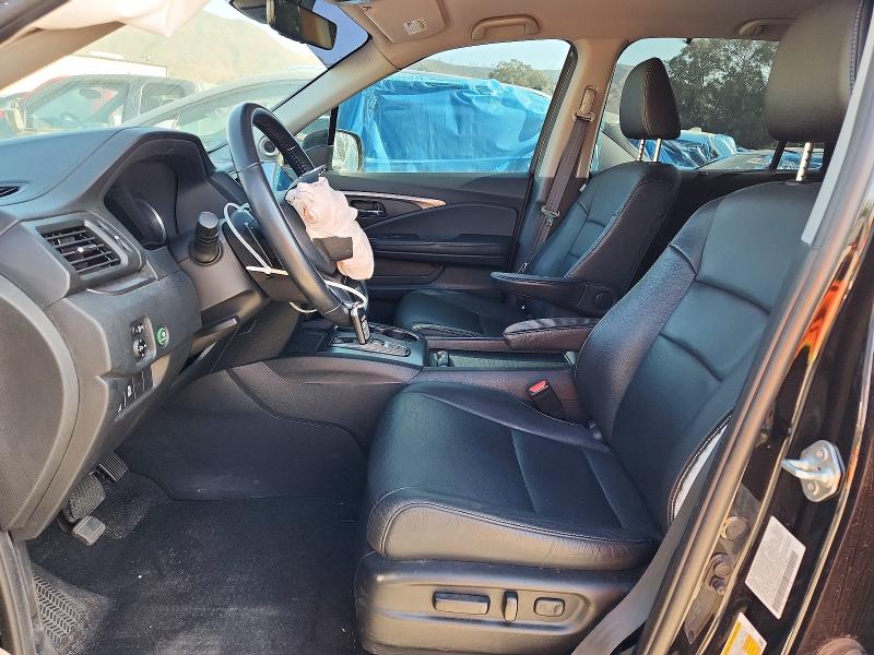 Продажа на аукционе авто 2021 Honda Pilot, vin: 5FNYF5H20MB047217, номер лота: 65760246