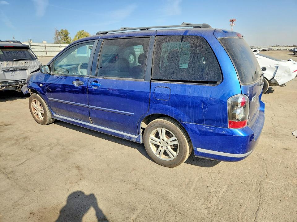Продажа на аукционе авто 2005 Mazda Mpv, vin: JM3LW28J050535557, номер лота: 70091336