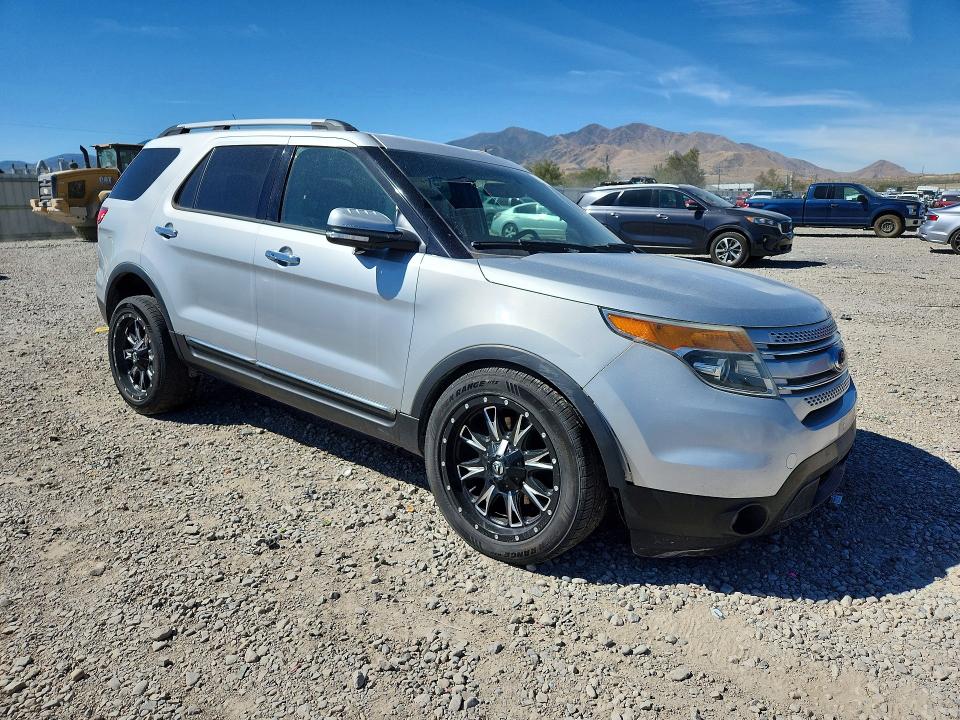 Продаж на аукціоні авто 2015 Ford Explorer, vin: 1FM5K8F89FGA04118, номер лоту: 68023396