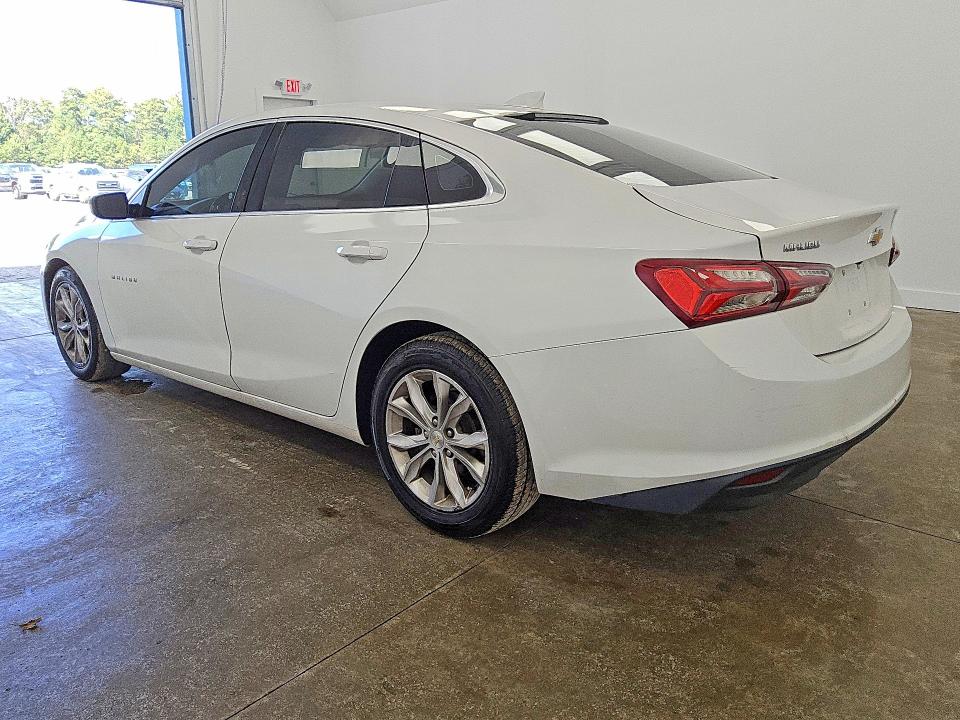 68061506 :رقم المزاد ، 1G1ZD5ST8LF062627 vin ، 2020 Chevrolet Malibu مزاد بيع
