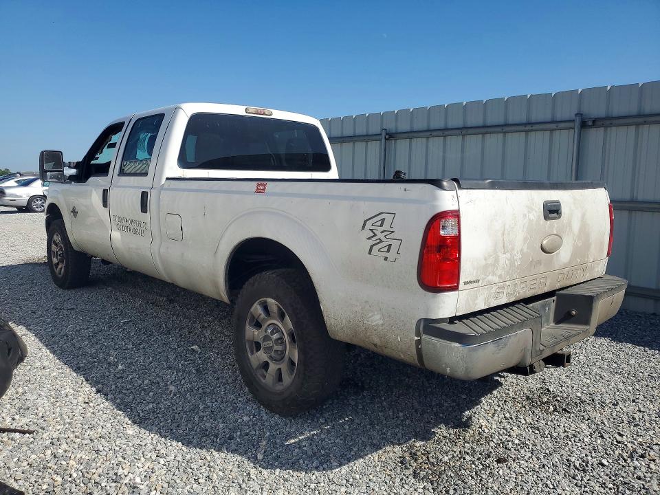 2012 Ford F250 მანქანა იყიდება აუქციონზე, vin: 1FT7W2BT3CEA64802, აუქციონის ნომერი: 68803136