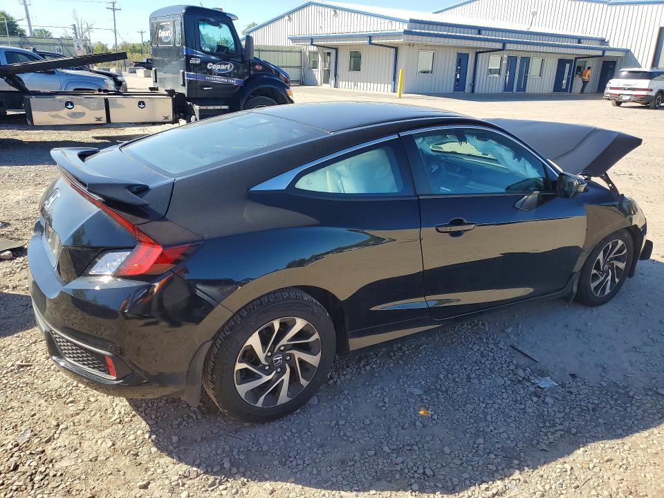 Aukcja sprzedaży 2016 Honda Civic, vin: 2HGFC4B09GH302948, numer aukcji: 70609406