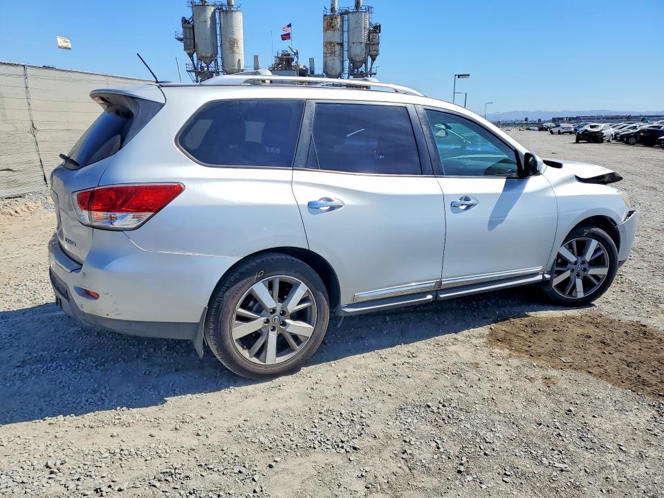 Aukcja sprzedaży 2014 Nissan Pathfinder, vin: 5N1AR2MN3EC722687, numer aukcji: 68063636