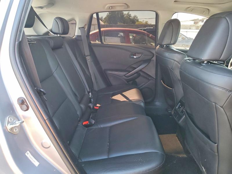 67776026 :رقم المزاد ، 5J8TB4H38GL014803 vin ، 2016 Acura Rdx مزاد بيع