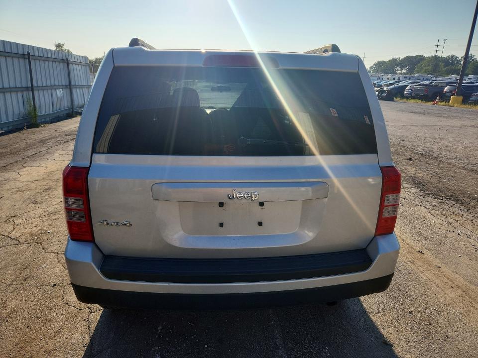 2014 Jeep Patriot მანქანა იყიდება აუქციონზე, vin: 1C4NJRBB3ED533790, აუქციონის ნომერი: 67497616
