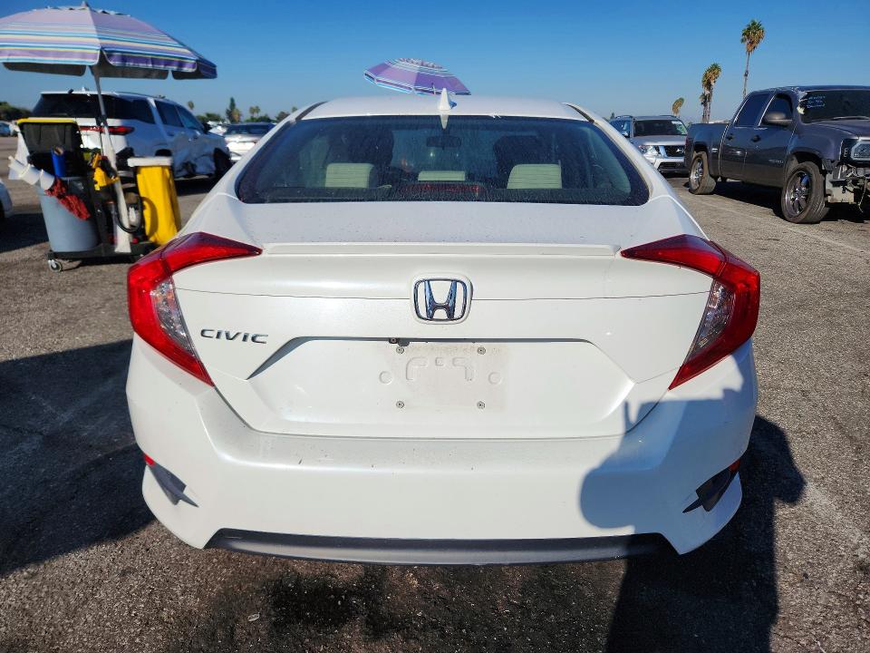 Продажа на аукционе авто 2018 Honda Civic, vin: JHMFC1F34JX039013, номер лота: 70183286