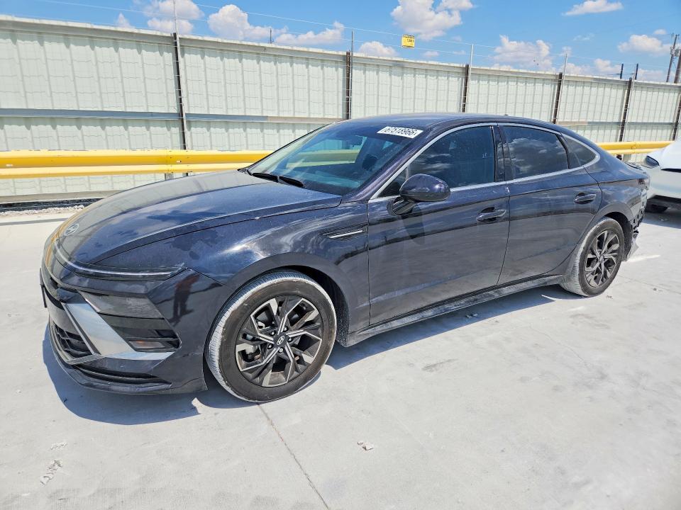 Aukcja sprzedaży 2025 Hyundai Sonata, vin: KMHL64JA7SA490407, numer aukcji: 67518966