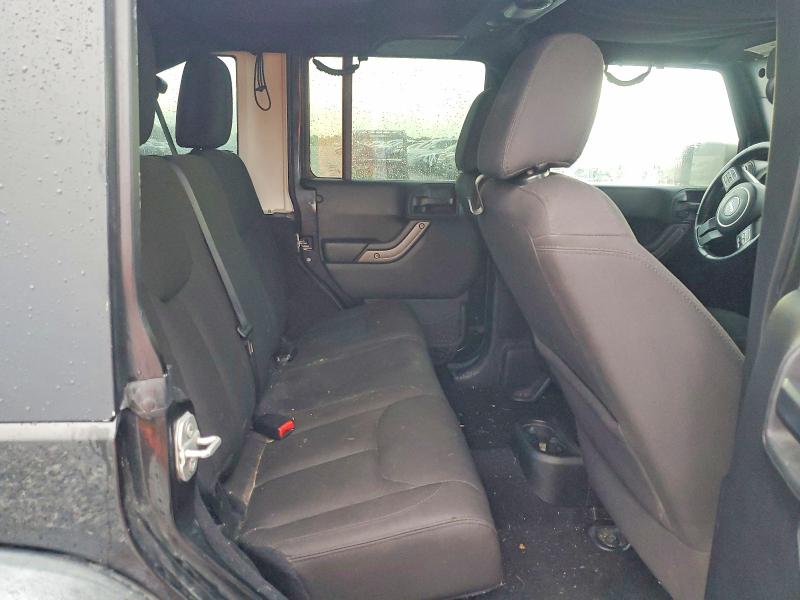 Aukcja sprzedaży 2015 Jeep Wrangler Unlimited, vin: 1C4BJWDG1FL503169, numer aukcji: 67489856