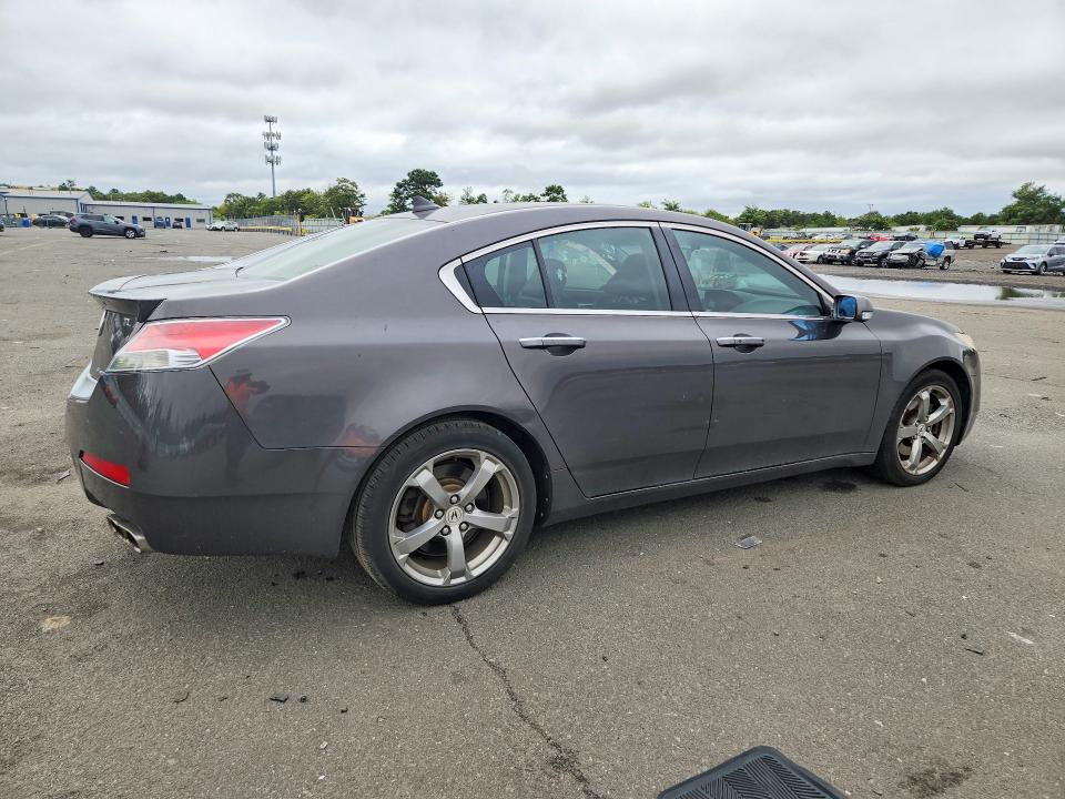 69949576 :رقم المزاد ، 19UUA9F53AA002893 vin ، 2010 Acura Tl مزاد بيع