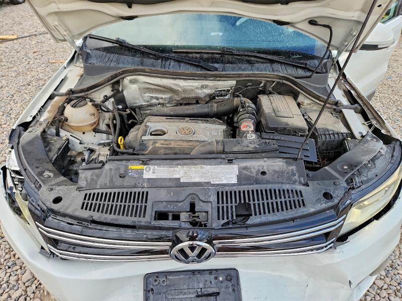 Aukcja sprzedaży 2016 Volkswagen Tiguan, vin: WVGBV7AX3GW585657, numer aukcji: 69229776