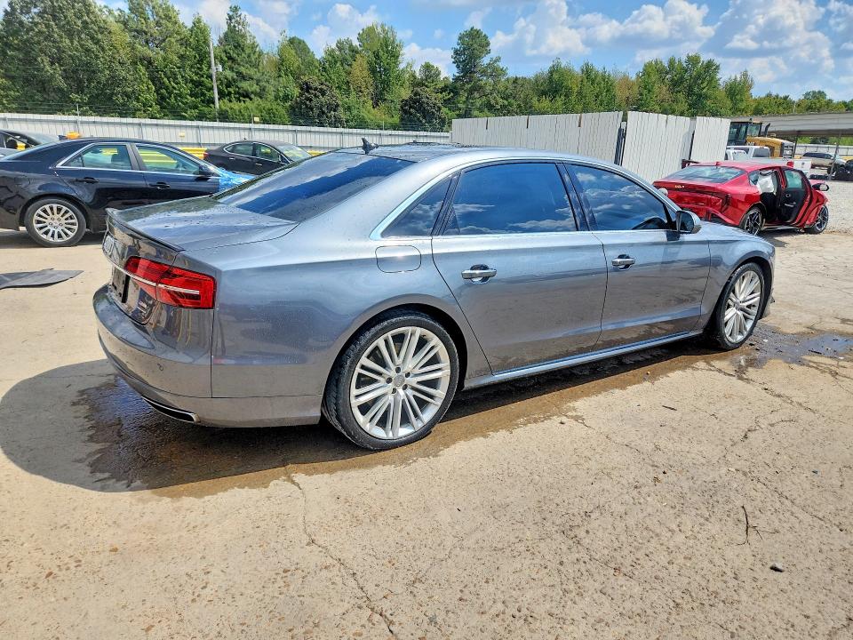 Aukcja sprzedaży 2017 Audi A8, vin: WAU44AFD6HN017449, numer aukcji: 68209546