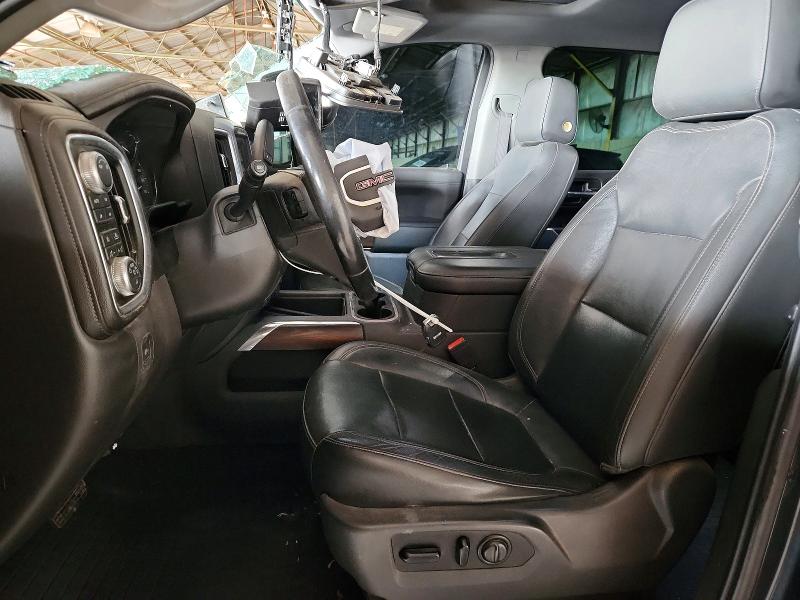 2019 Gmc Sierra მანქანა იყიდება აუქციონზე, vin: 3GTU9DED9KG157504, აუქციონის ნომერი: 70168106