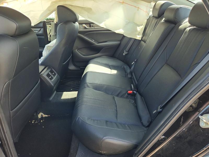 Aukcja sprzedaży 2018 Honda Accord, vin: 1HGCV2F63JA023307, numer aukcji: 69085146