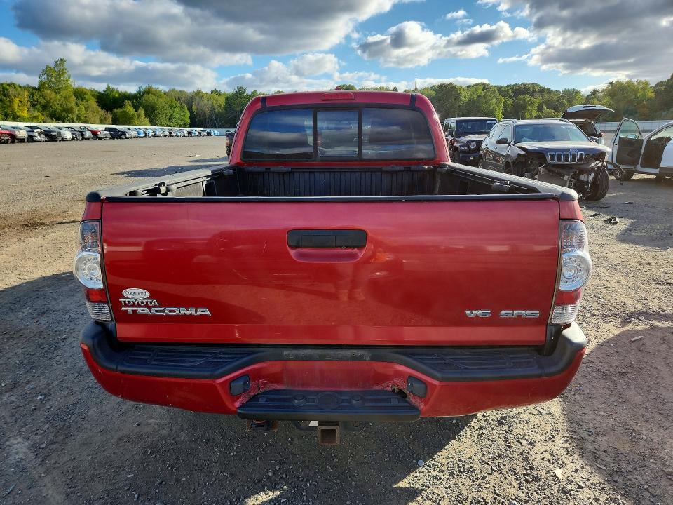 Продаж на аукціоні авто 2009 Toyota Tacoma, vin: 5TEUU42N69Z604171, номер лоту: 70442036