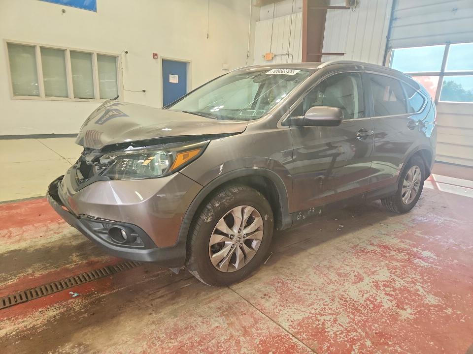 2012 Honda Crv მანქანა იყიდება აუქციონზე, vin: 5J6RM4H71CL010389, აუქციონის ნომერი: 70866786