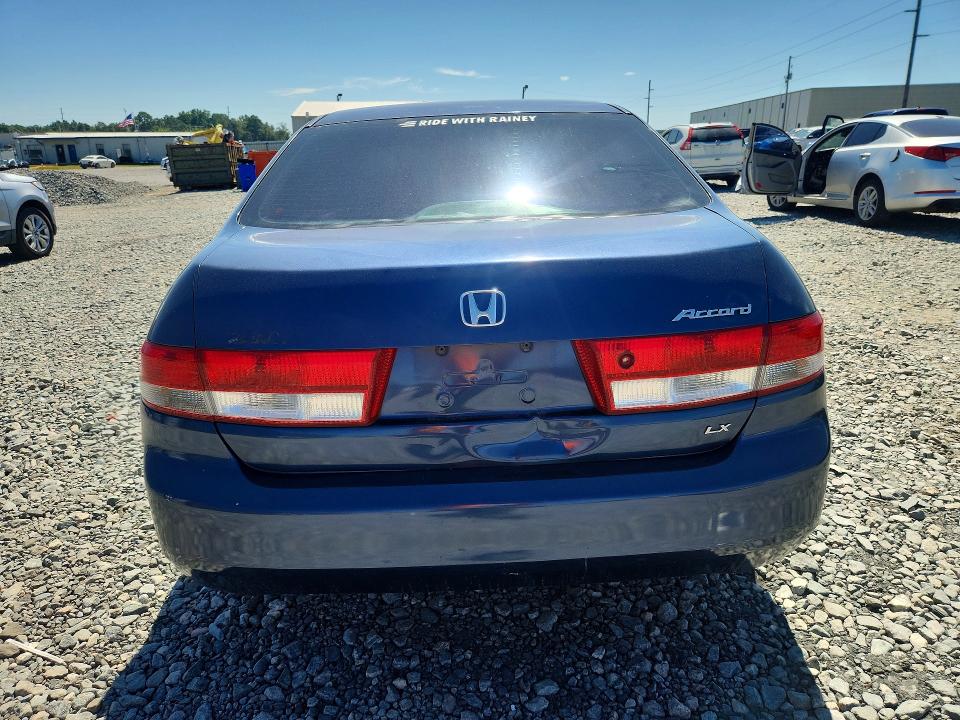 70502146 :رقم المزاد ، 3HGCM56394G712378 vin ، 2004 Honda Accord مزاد بيع