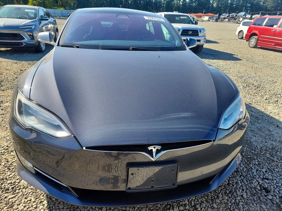 Продаж на аукціоні авто 2017 Tesla Model S, vin: 5YJSA1E22HF217407, номер лоту: 69904306