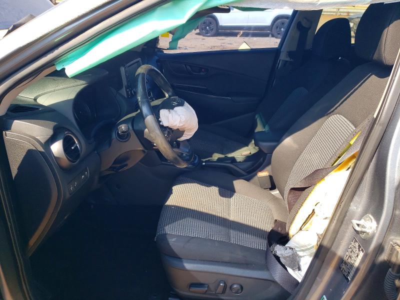 Aukcja sprzedaży 2020 Hyundai Kona, vin: KM8K6CAA0LU517646, numer aukcji: 67399876