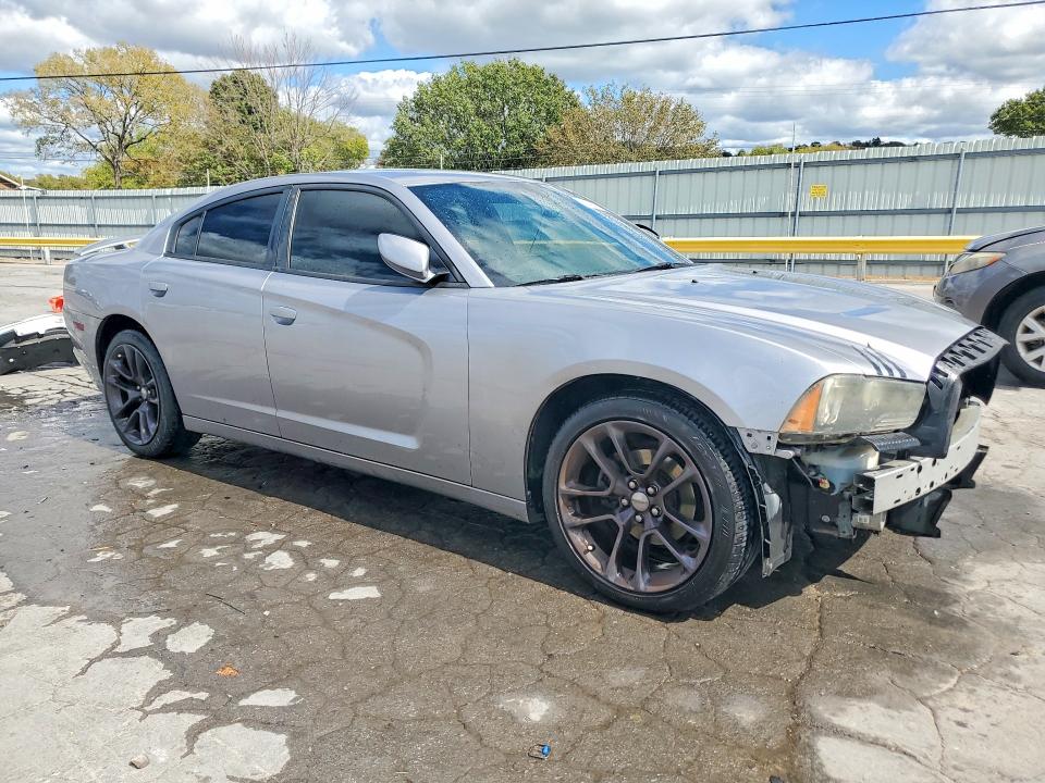 Продажа на аукционе авто 2014 Dodge Charger, vin: 2C3CDXBG8EH363609, номер лота: 70044496