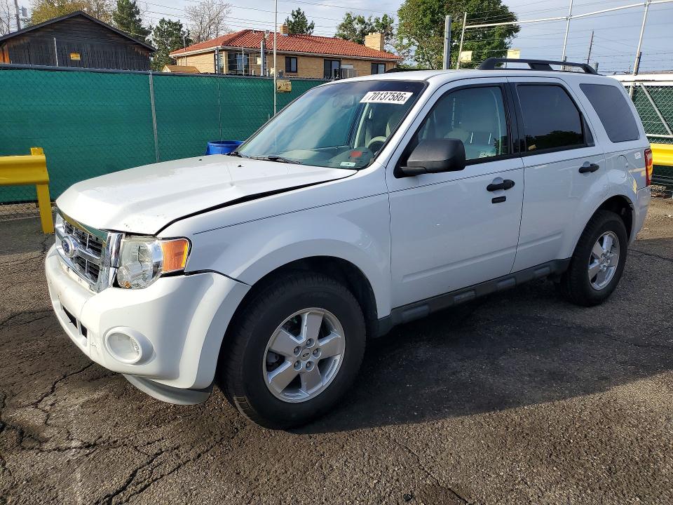 Продажа на аукционе авто 2010 Ford Escape, vin: 1FMCU9DG8AKD28362, номер лота: 70137586