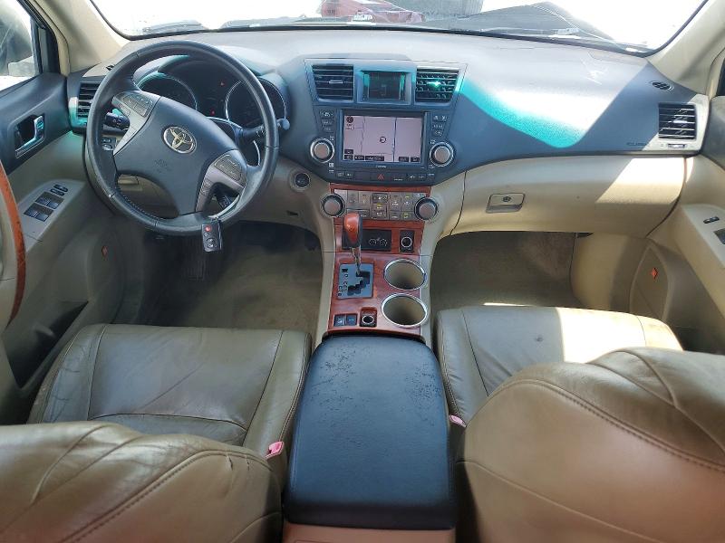 Aukcja sprzedaży 2009 Toyota Highlander, vin: JTEES42A792149337, numer aukcji: 67237916