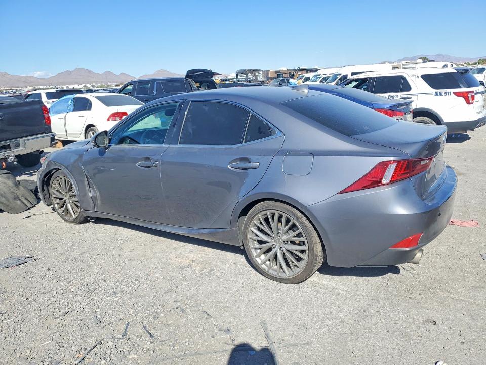 Продаж на аукціоні авто 2016 Lexus Is, vin: JTHBA1D23G5013330, номер лоту: 70077676
