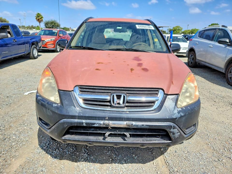 Aukcja sprzedaży 2002 Honda Cr-v, vin: JHLRD68412C018288, numer aukcji: 68860186