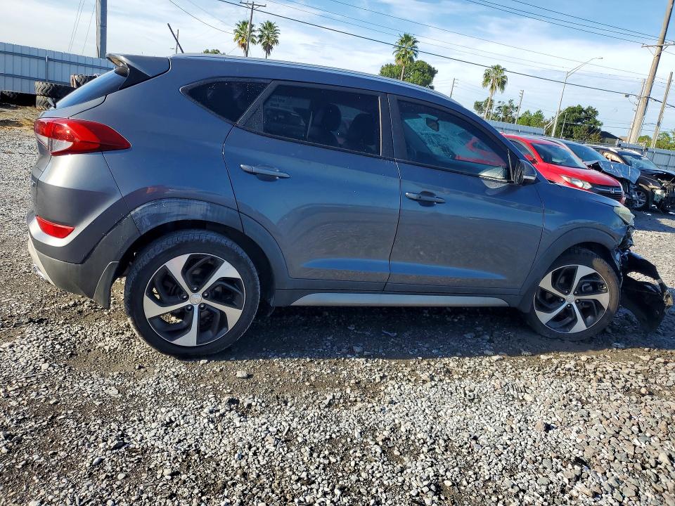 Aukcja sprzedaży 2017 Hyundai Tucson, vin: KM8J33A29HU349137, numer aukcji: 68378006