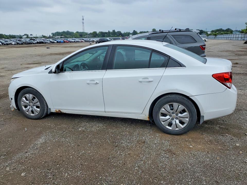 Aukcja sprzedaży 2014 Chevrolet Cruze, vin: 1G1PC5SB4E7284242, numer aukcji: 67505136