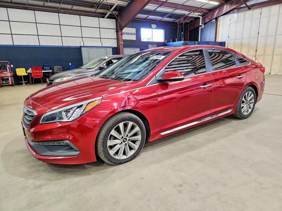 Aukcja sprzedaży 2016 Hyundai Sonata, vin: 5NPE34AF2GH431847        , numer aukcji: 69323606