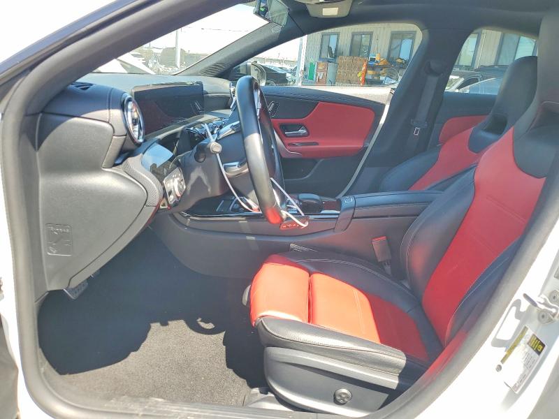 68261966 :رقم المزاد ، W1K5J4GBXPN329583 vin ، 2023 Mercedes-benz Cla مزاد بيع
