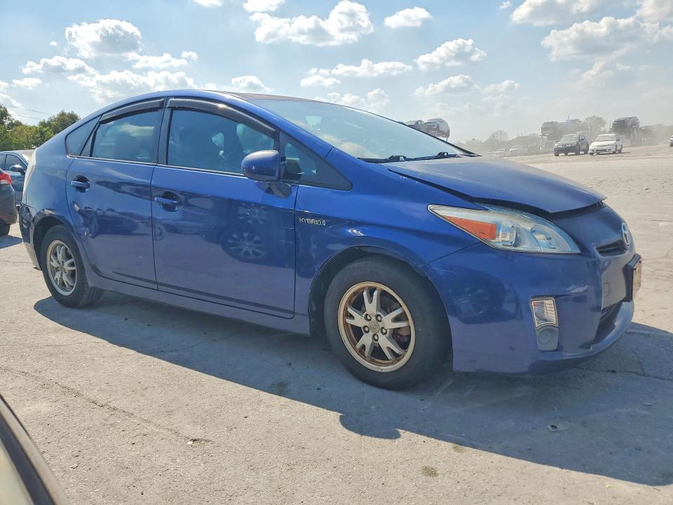 2010 Toyota Prius მანქანა იყიდება აუქციონზე, vin: JTDKN3DU7A0104186, აუქციონის ნომერი: 69063176