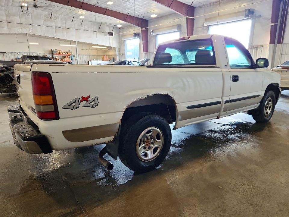 Aukcja sprzedaży 2002 Gmc New Sierra, vin: 1GTEK14T32Z108945, numer aukcji: 68583366