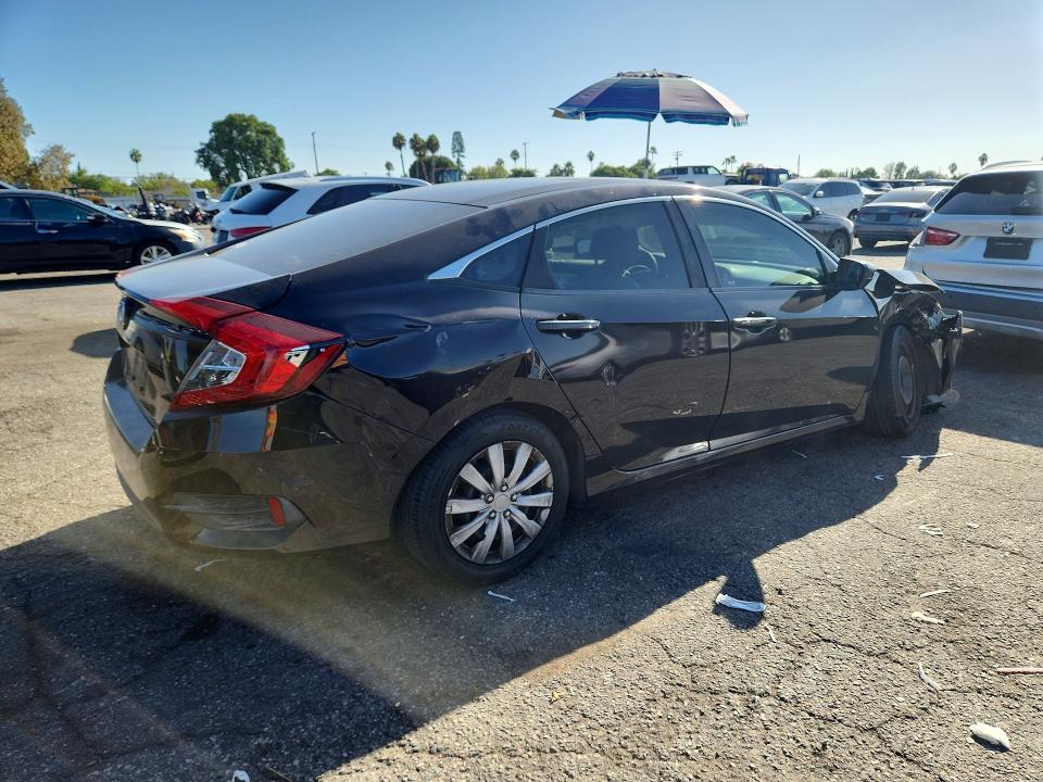Продажа на аукционе авто 2016 Honda Civic, vin: 2HGFC2F51GH524815, номер лота: 69438496