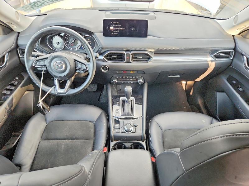 Продажа на аукционе авто 2021 Mazda Cx-5, vin: JM3KFBCM7M0447035, номер лота: 66143946