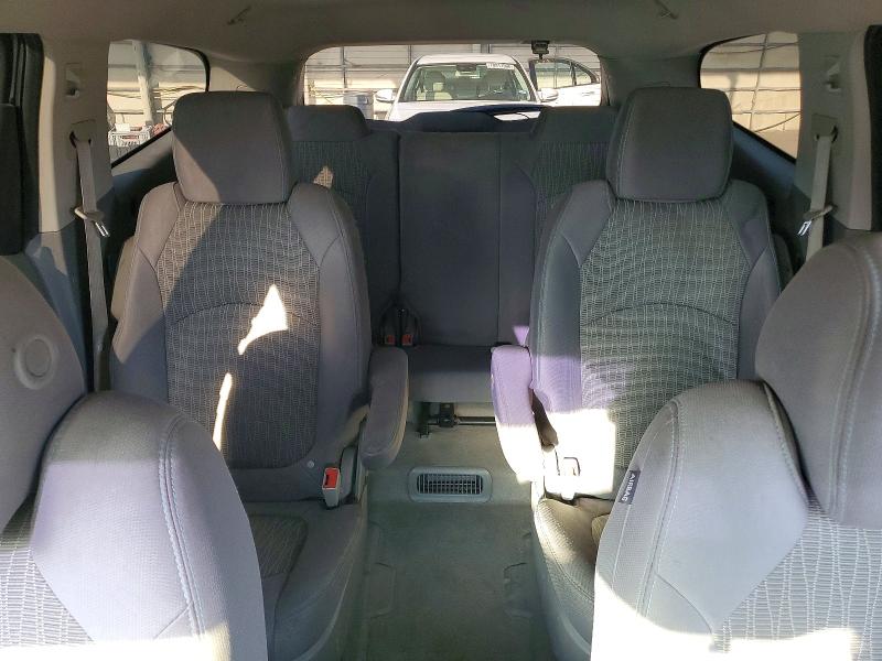 70692776 :رقم المزاد ، 1GNKVGKD6GJ177229 vin ، 2016 Chevrolet Traverse مزاد بيع