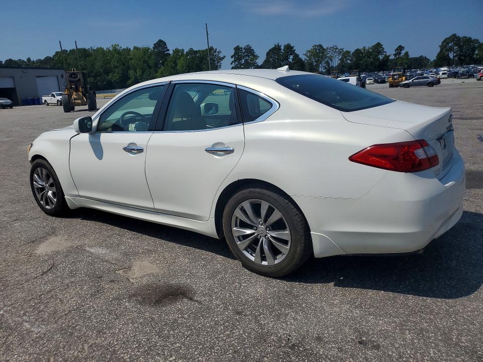 Aukcja sprzedaży 2012 Infiniti M37, vin: JN1BY1AP1CM334590, numer aukcji: 67435876