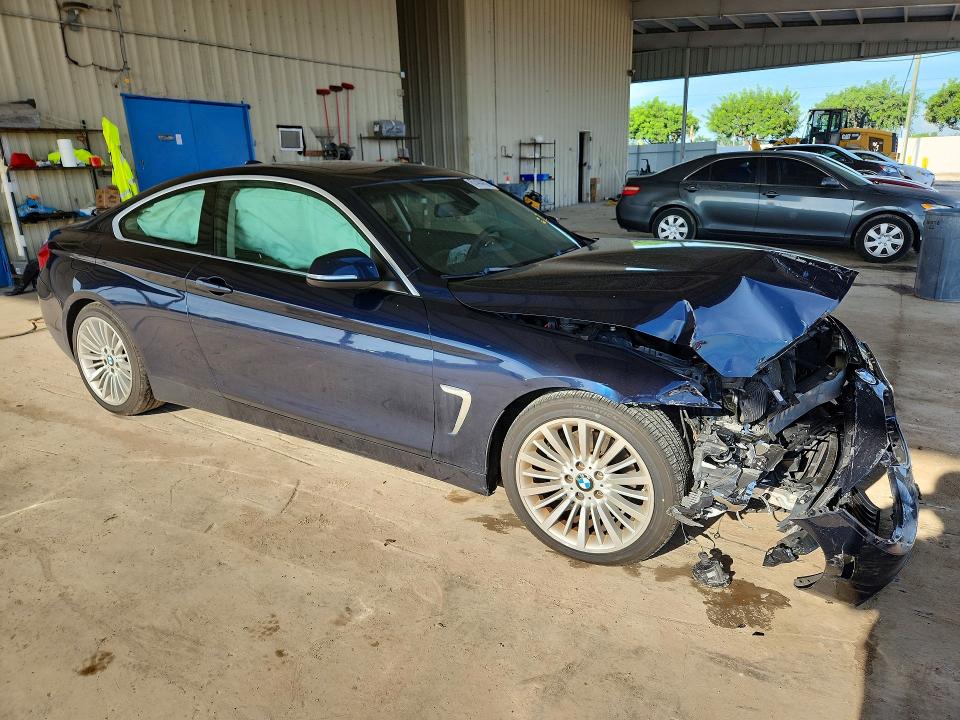 Продаж на аукціоні авто 2014 Bmw 428, vin: WBA3N3C5XEK230208, номер лоту: 67484436