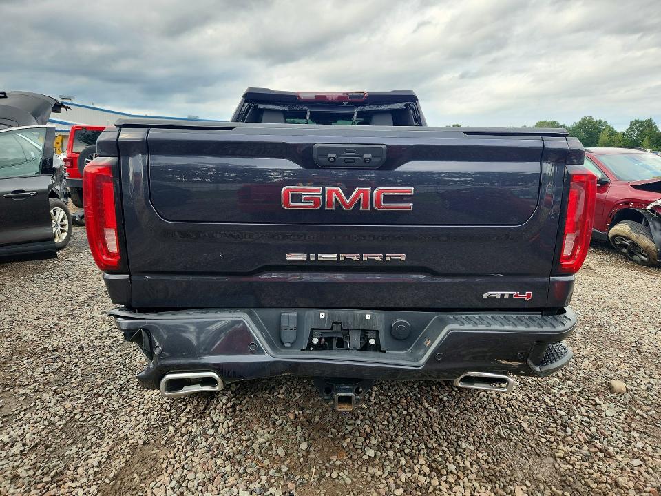 67714016 :رقم المزاد ، 3GTUUEETXNG620332 vin ، 2022 Gmc Sierra مزاد بيع