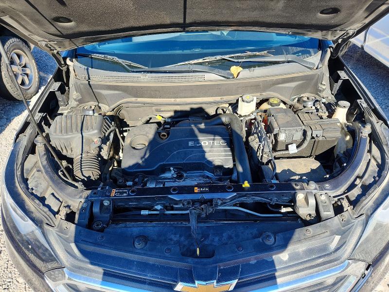 70854136 :رقم المزاد ، 2GNAXKEV0L6191213 vin ، 2020 Chevrolet Equinox مزاد بيع
