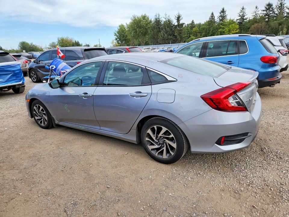Продажа на аукционе авто 2018 Honda Civic, vin: 2HGFC2F68JH029723, номер лота: 69215246