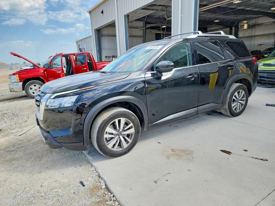 Продажа на аукционе авто 2023 Nissan Pathfinder, vin: 5N1DR3CA3PC228673, номер лота: 55576126
