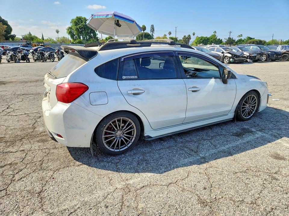 Продажа на аукционе авто 2014 Subaru Impreza, vin: JF1GPAL67EH222534, номер лота: 69750276
