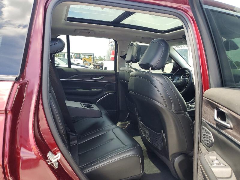 Aukcja sprzedaży 2023 Jeep Grand Cherokee, vin: 1C4RJYB64PC623991, numer aukcji: 68217016