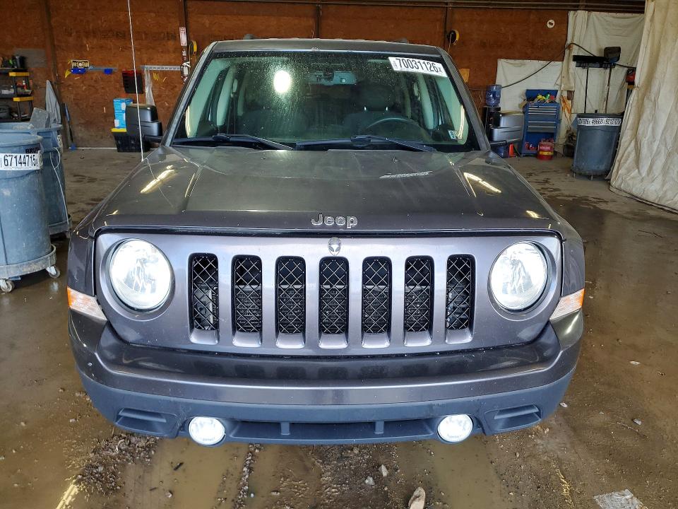 Aukcja sprzedaży 2016 Jeep Patriot, vin: 1C4NJRBB3GD653348, numer aukcji: 70031126