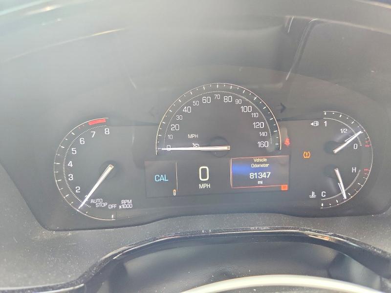 Aukcja sprzedaży 2017 Cadillac Xt5, vin: 1GYKNARS2HZ268540, numer aukcji: 67524266