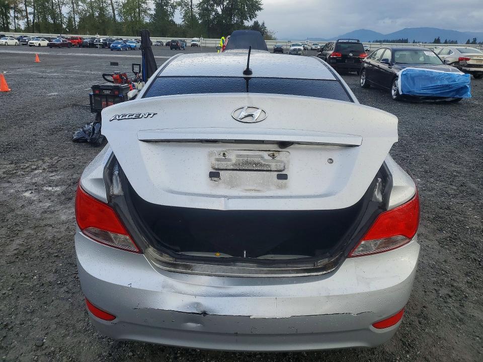 Продаж на аукціоні авто 2016 Hyundai Accent, vin: KMHCT4AEXGU012693, номер лоту: 70496856